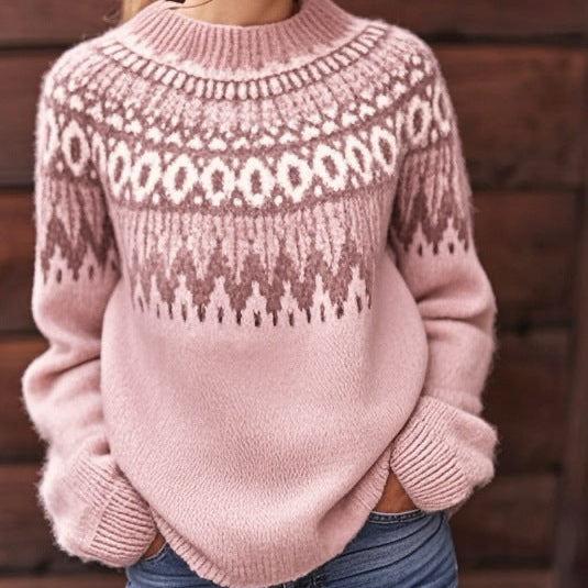 Sorella Nordic Sweater