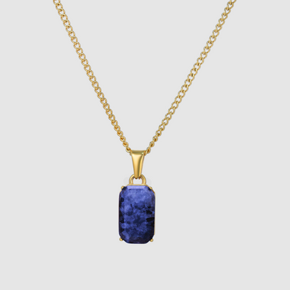 Ultramarine Pendant