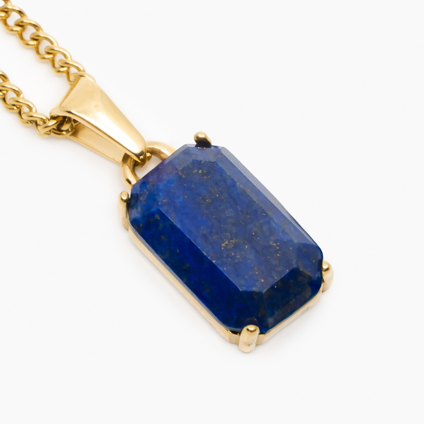 Ultramarine Pendant