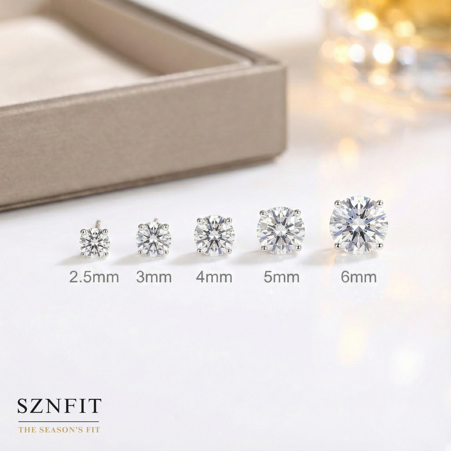 Classic Solitaire Studs