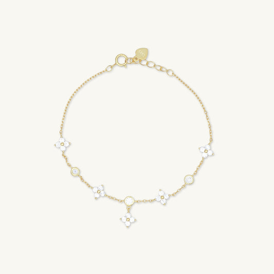 Clover Bracelet